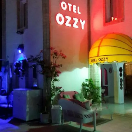 Ozzy 호텔 검벳